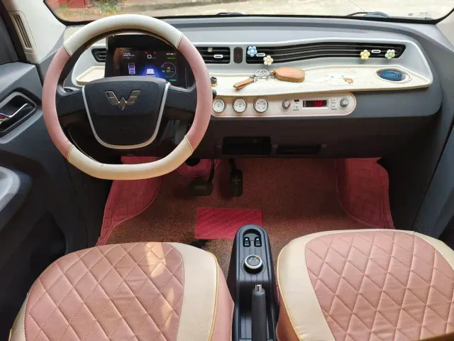 Wuling Hongguang Mini EV — Фото автомобиля 13