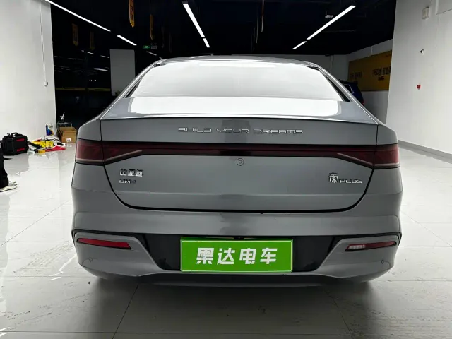 BYD Qin PLUS — Фото автомобиля 4