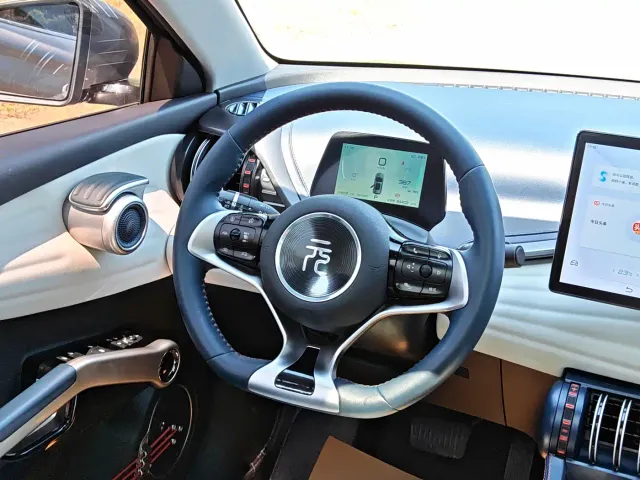 BYD Yuan PLUS — Фото автомобиля 11