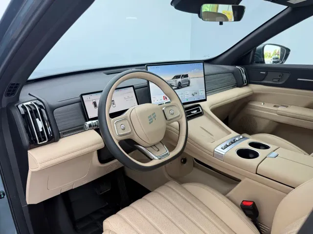 Jetour Shanhai L7 Plus — Фото автомобиля 14