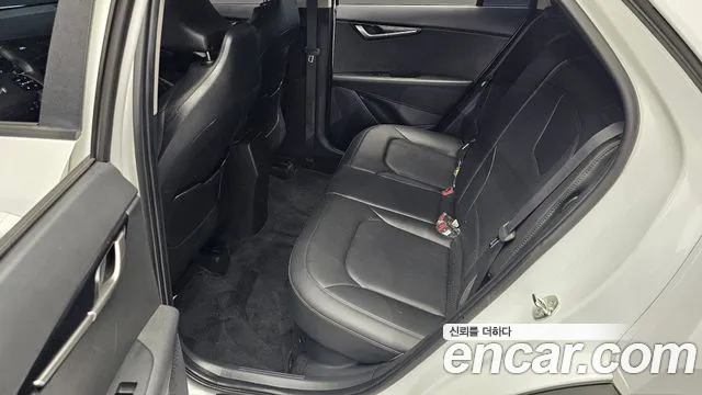 Kia Niro The All New Niro Trendy — Фото автомобиля 12