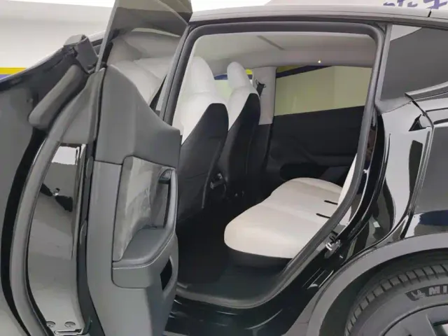Tesla Model Y — Фото автомобиля 11