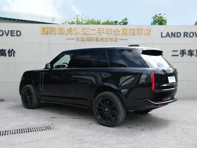 Land Rover Range Rover — Фото автомобиля 4