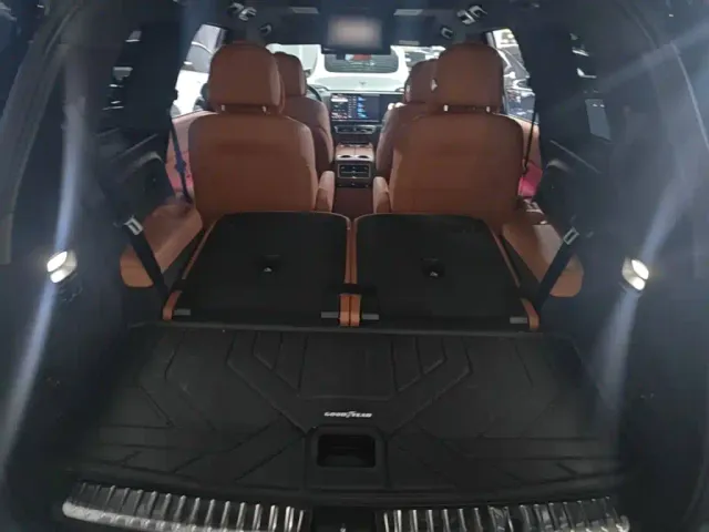 Li Auto L9 — Фото автомобиля 18