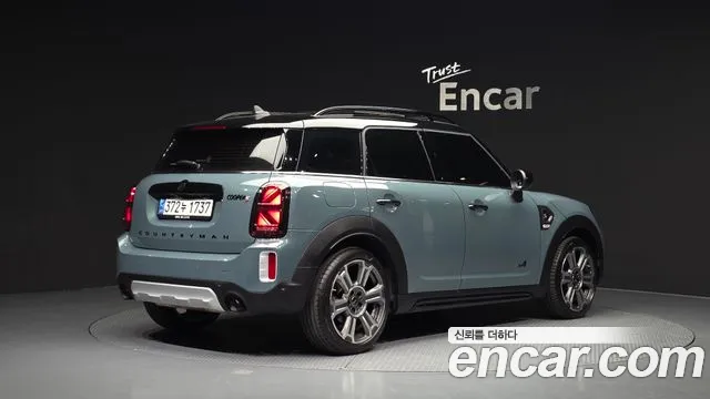 Mini Countryman — Фото автомобиля 2