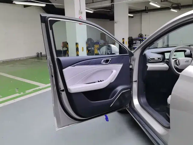 Geely Galaxy Stellar 6 — Фото автомобиля 7