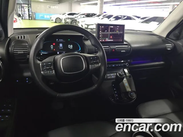 Hyundai Casper Casper Inspiration — Фото автомобиля 10