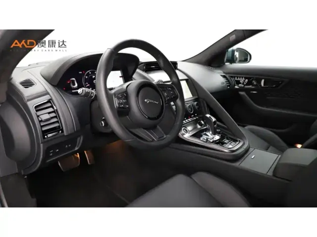 Jaguar Jaguar F-TYPE 2024 P300 75th Anniversary Collector's Hardtop Edition — Фото автомобиля 5