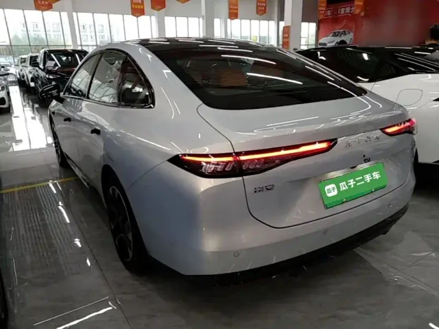 GAC Aion RT — Фото автомобиля 4