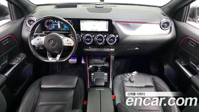 Mercedes-Benz EQA H243 — Фото автомобиля 7