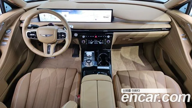 Genesis G80 Бензин 2.5 турбо AWD — Фото автомобиля 7