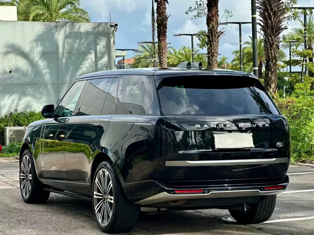 Land Rover Range Rover — Фото автомобиля 12