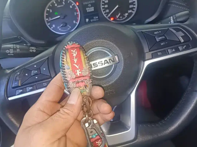 Nissan Sylphy — Фото автомобиля 8