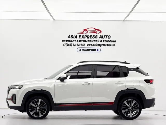 Changan CS35 Plus — Фото автомобиля 4