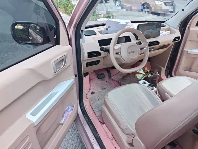 Geely Panda — Фото автомобиля 12