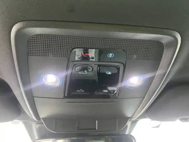 BYD Han — Фото автомобиля 24