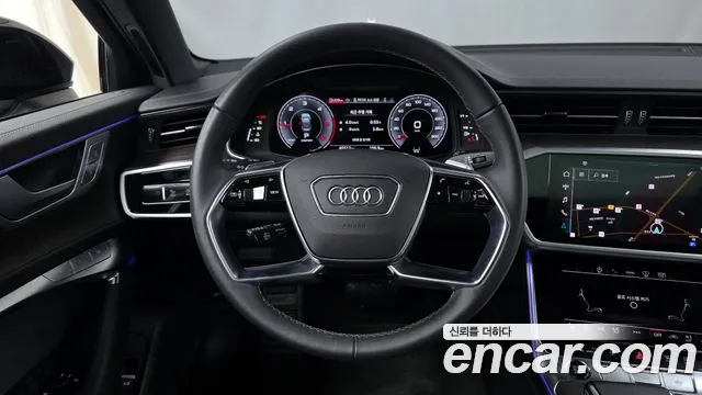 Audi A6 40 TDI Premium — Фото автомобиля 13