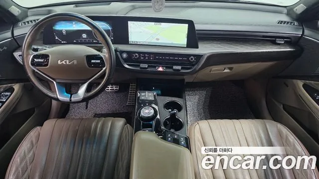 Kia K8 Signature — Фото автомобиля 7