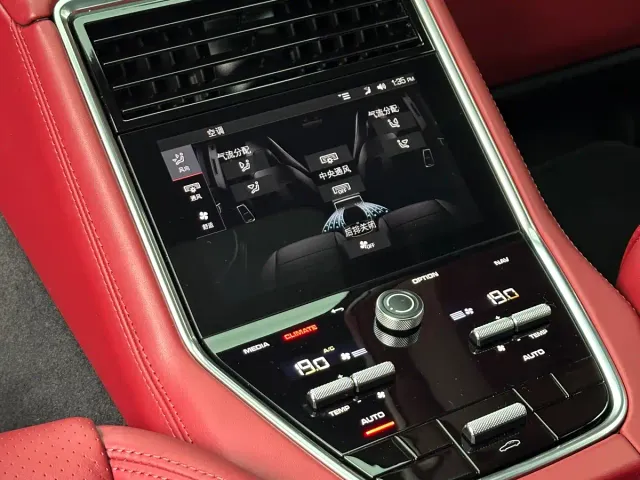 Porsche Panamera 2021 Model Panamera 2.9T — Фото автомобиля 17