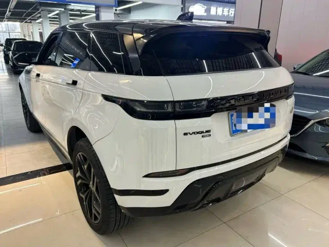 Land Rover Range Rover Evoque — Фото автомобиля 5