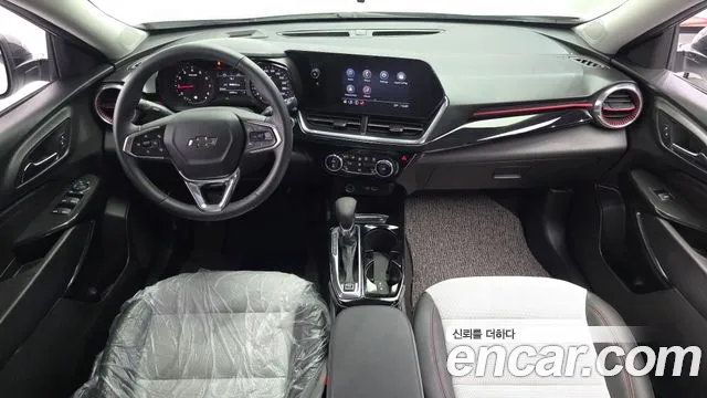 ChevroletGMDaewoo Trax Trax Кроссовер 1.2 Red Line — Фото автомобиля 7