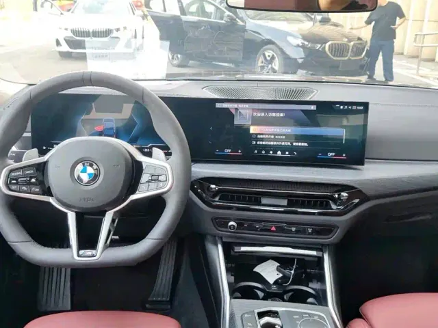 BMW 3 Series — Фото автомобиля 11