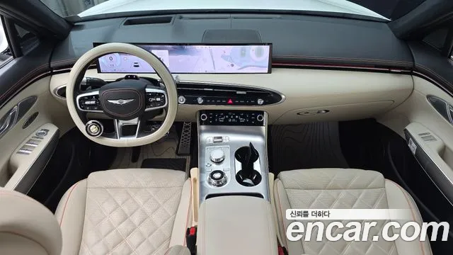 Genesis GV70 2.5T Бензин AWD — Фото автомобиля 6