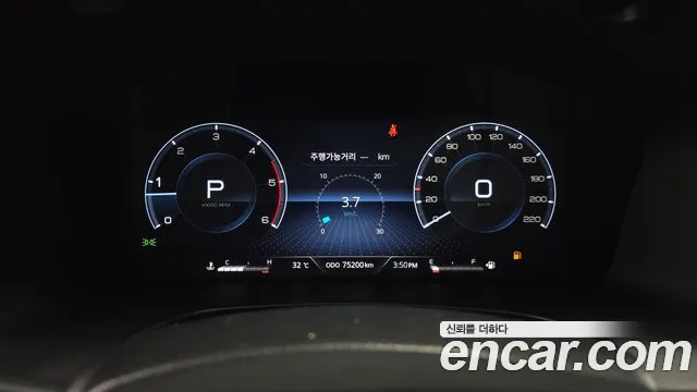 KG_Mobility_Ssangyong Rexton — Фото автомобиля 8