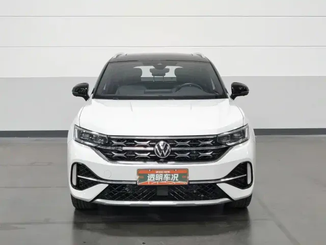 Volkswagen Tayron X — Фото автомобиля 3