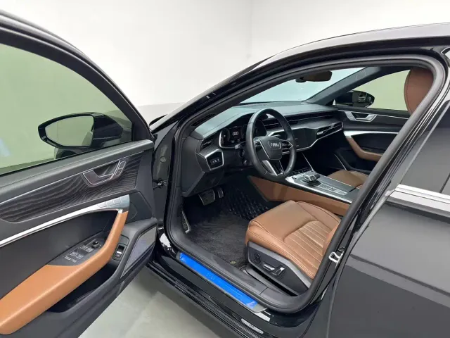 Audi A6L — Фото автомобиля 5