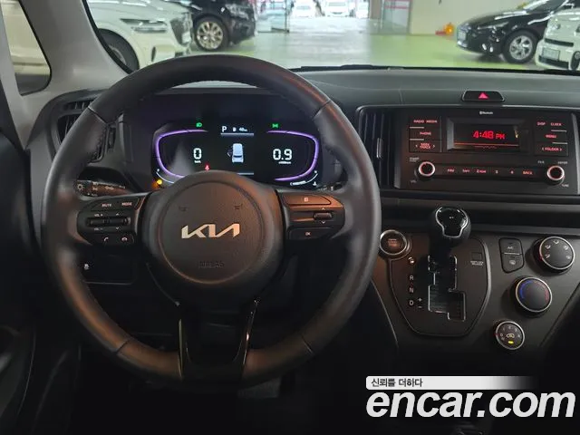 Kia RAY Новый Kia Ray Prestige — Фото автомобиля 10