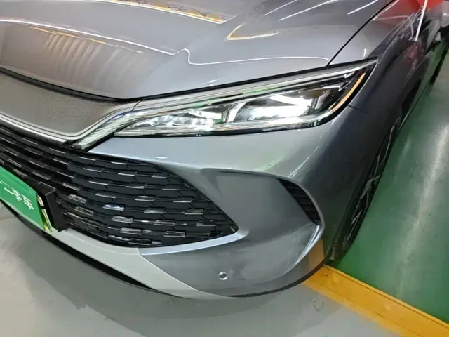 BYD Song L DM-i — Фото автомобиля 23