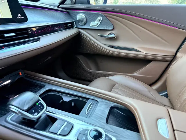 Chery Arrizo 8 — Фото автомобиля 21