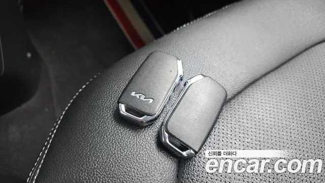 Kia RAY Новый Kia Ray Prestige — Фото автомобиля 19