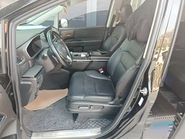 Honda Elysion 2022 2.0L e:HEV Luxury — Фото автомобиля 14