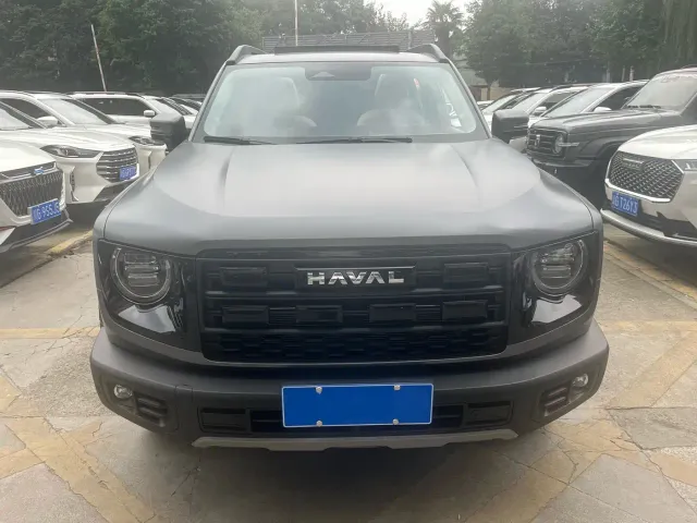 Haval Big Dog — Фото автомобиля 2
