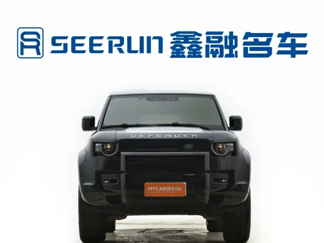 Land Rover Defender — Фото автомобиля 2