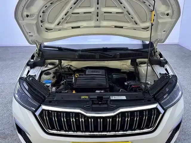 Skoda Kamiq — Фото автомобиля 11