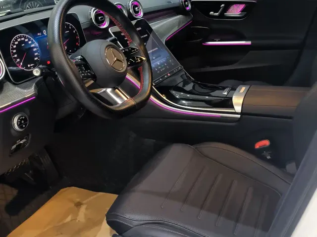 Mercedes-Benz Mercedes-Benz C-Class 2025 Facelift C 260 L Sport Edition — Фото автомобиля 4
