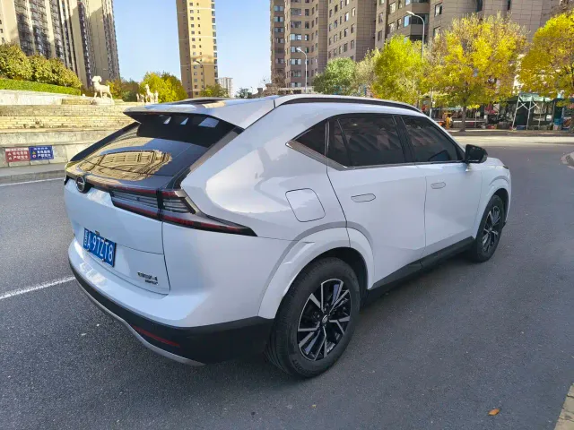 GAC Trumpchi GS4 — Фото автомобиля 4