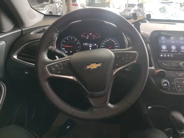 Chevrolet Malibu XL — Фото автомобиля 10