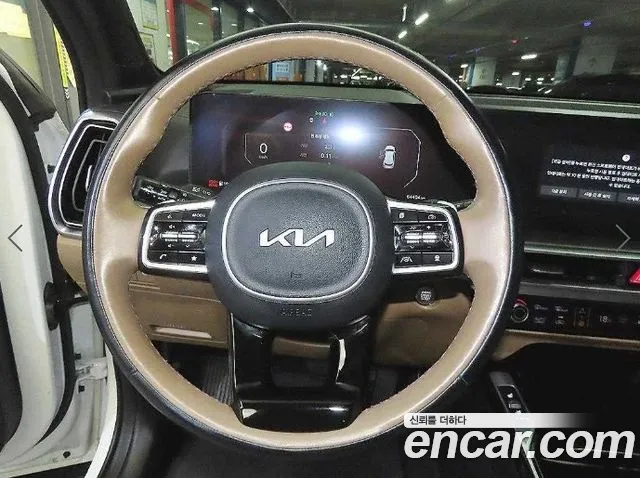 Kia Sorento — Фото автомобиля 8