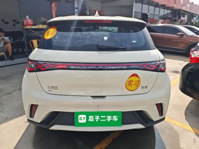 BYD Dolphin — Фото автомобиля 5