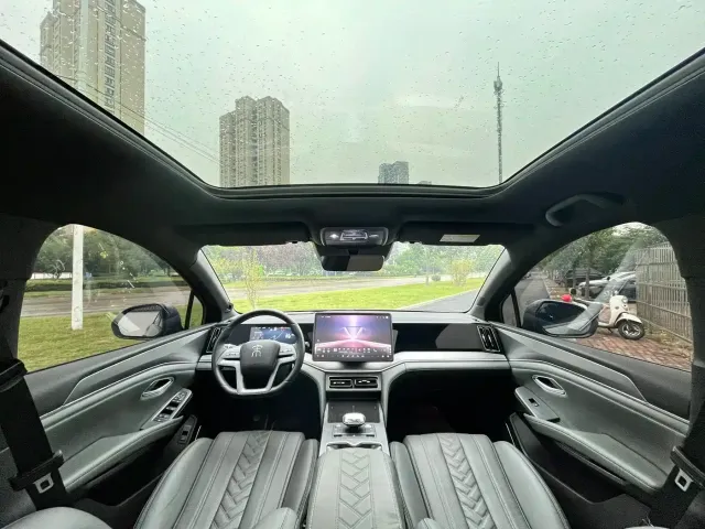 BYD Song L DM-i 2025 Smart Drive 160km Premium — Фото автомобиля 13