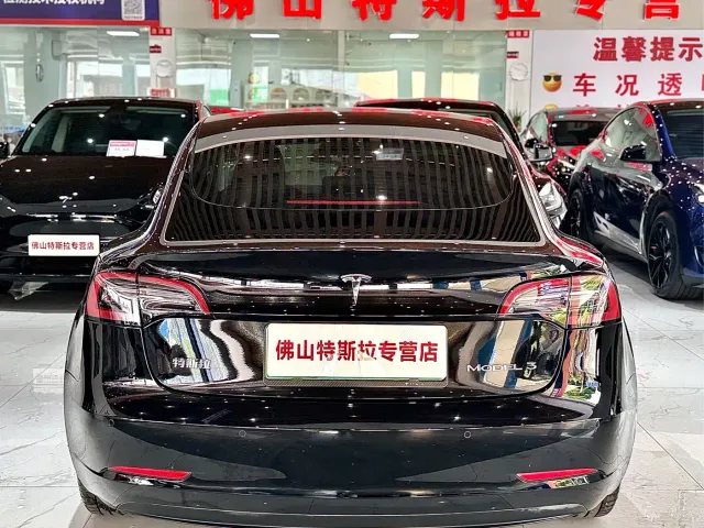 Tesla Model 3 — Фото автомобиля 6