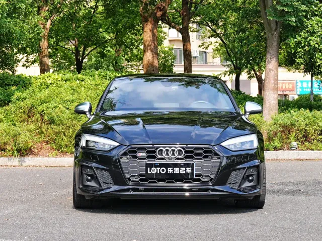 Audi S5 — Фото автомобиля 2