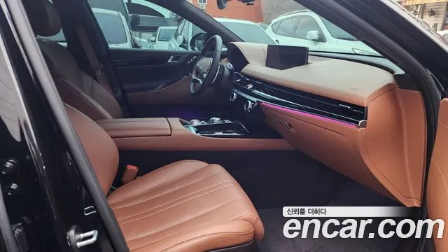 Genesis G80 RG3 — Фото автомобиля 19