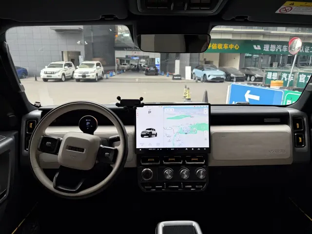 iCAR V23 — Фото автомобиля 19