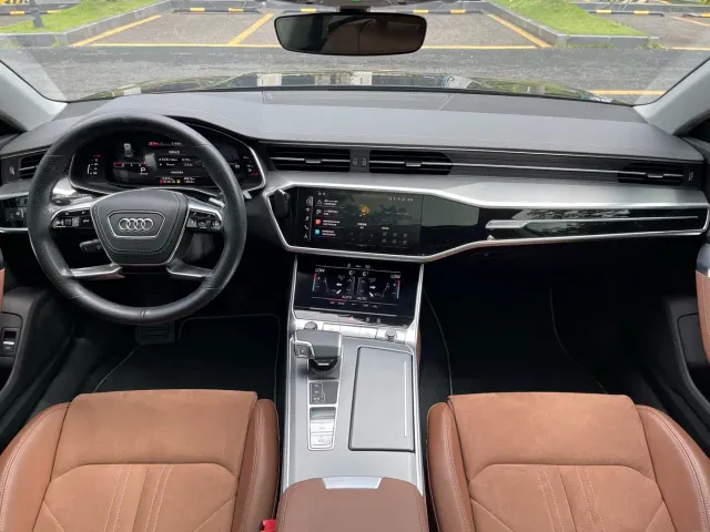 Audi A7L — Фото автомобиля 20
