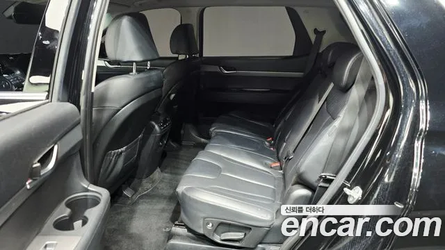 Hyundai Palisade The New — Фото автомобиля 18